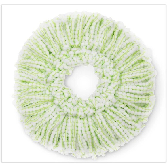 Libman 4/Pack Tornado Spin Mop Replacement Mop Head #1284 NEW - Picture 7 of 12